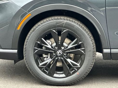 New 2026 Honda CR-V Sport Touring image 28