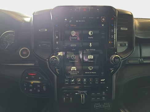 Used 2021 RAM 1500 TRX w/ TRX Level 2 Equipment Group AWD/4WD image 21