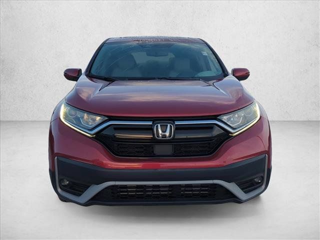 Used 2022 Honda CR-V EX-L image 2