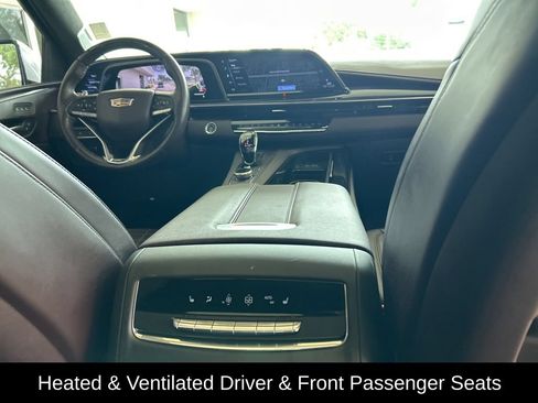 Used 2024 Cadillac Escalade V AWD/4WD image 42