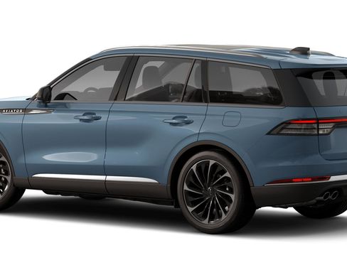 New 2026 Lincoln Aviator Reserve image 2