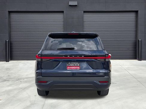 Used 2024 Lexus TX 350 FWD w/ Captains Chair Package image 5