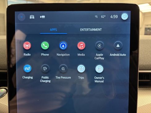 Used 2021 Ford Mustang Mach-E Select w/ Interior Protection Package image 15