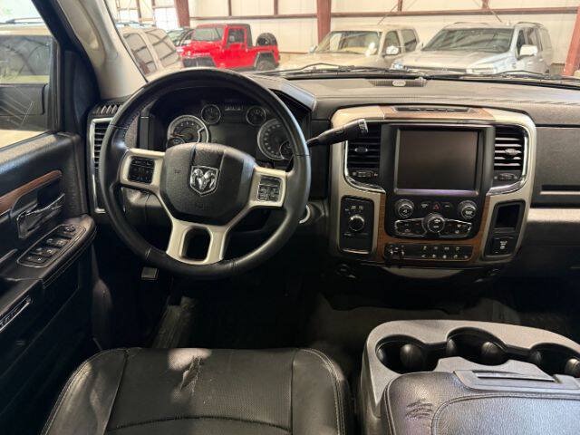 Used 2015 RAM 2500 Laramie w/ Convenience Group AWD/4WD image 15