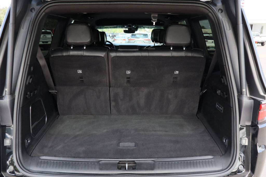 Used 2022 Jeep Wagoneer Series III w/ Flexible Seating Group RWD image 27