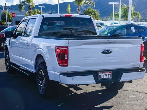 Certified 2023 Ford F150 XLT w/ Equipment Group 302A High image 6