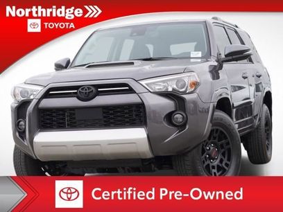 Certified 2023 Toyota 4Runner TRD Off-Road Premium w/ Wilderness Package (TMS)