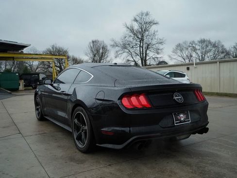 Used 2019 Ford Mustang Bullitt w/ Bullitt Electronics Package image 4