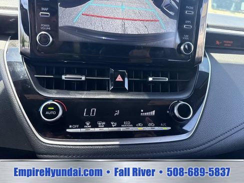 Used 2020 Toyota Corolla SE FWD image 22
