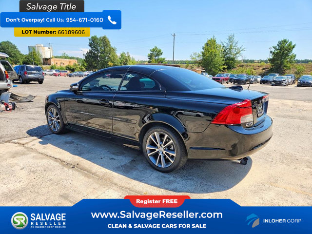 Used 2013 Volvo C70 T5 FWD image 3