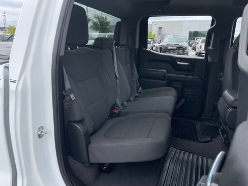 Used 2021 Chevrolet Silverado 1500 Custom RWD image 36