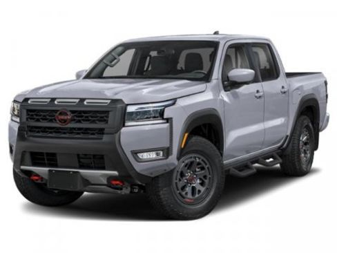 Used 2026 Nissan Frontier PRO-4X AWD/4WD image 1