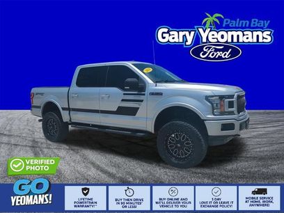 Used 2018 Ford F150 XLT w/ Equipment Group 302A Luxury