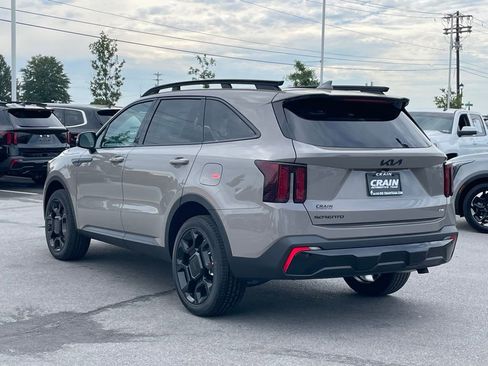 New 2026 Kia Sorento X-Line EX image 5