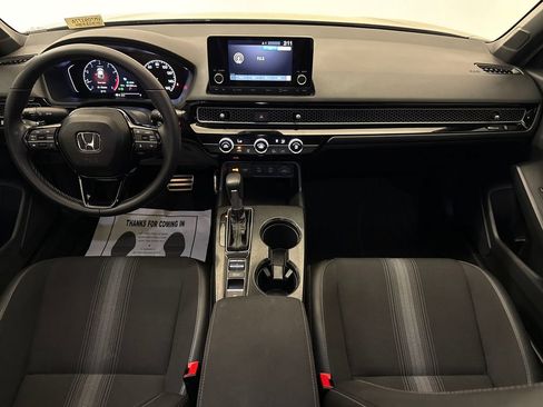 Certified 2025 Honda Civic Sport image 12
