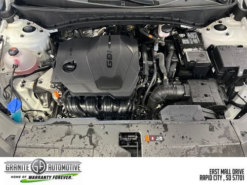 Used 2025 Hyundai Tucson SEL FWD image 22