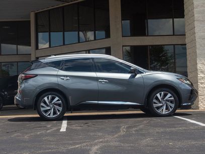 Used 2019 Nissan Murano Platinum w/ Cargo Package