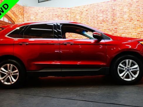 Used 2019 Ford Edge SEL w/ Equipment Group 201A AWD/4WD image 8