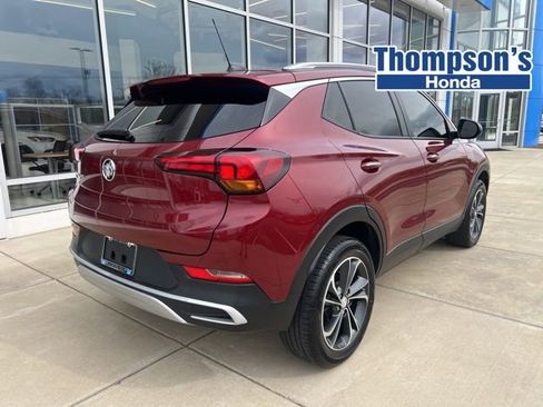 Used 2023 Buick Encore GX Select AWD/4WD image 5