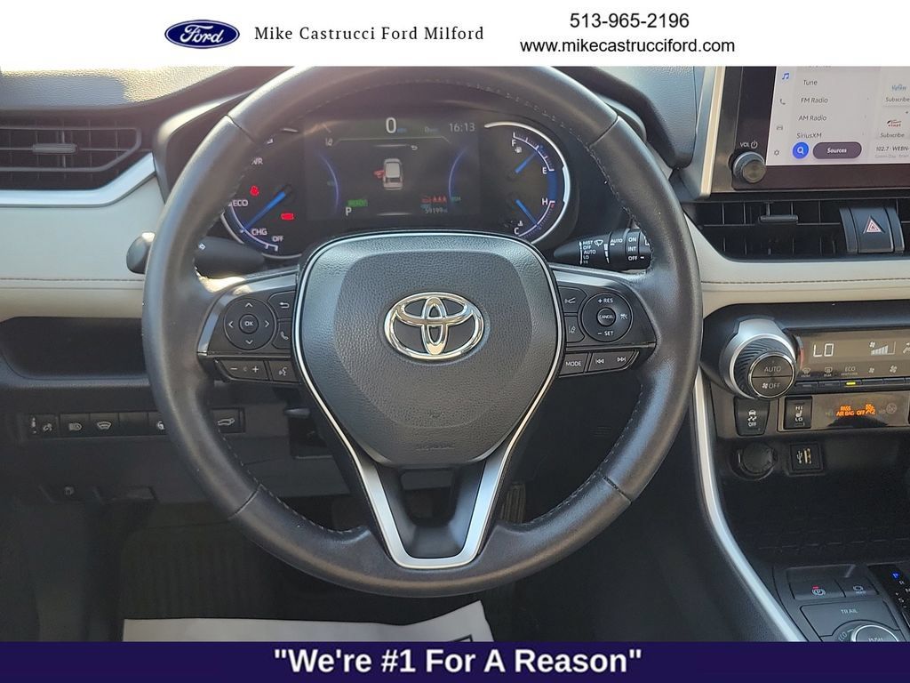 Used 2024 Toyota RAV4 XLE w/ Convenience Package AWD/4WD image 12