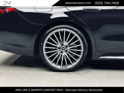 Used 2023 Mercedes-Benz S 580 4MATIC Sedan image 41