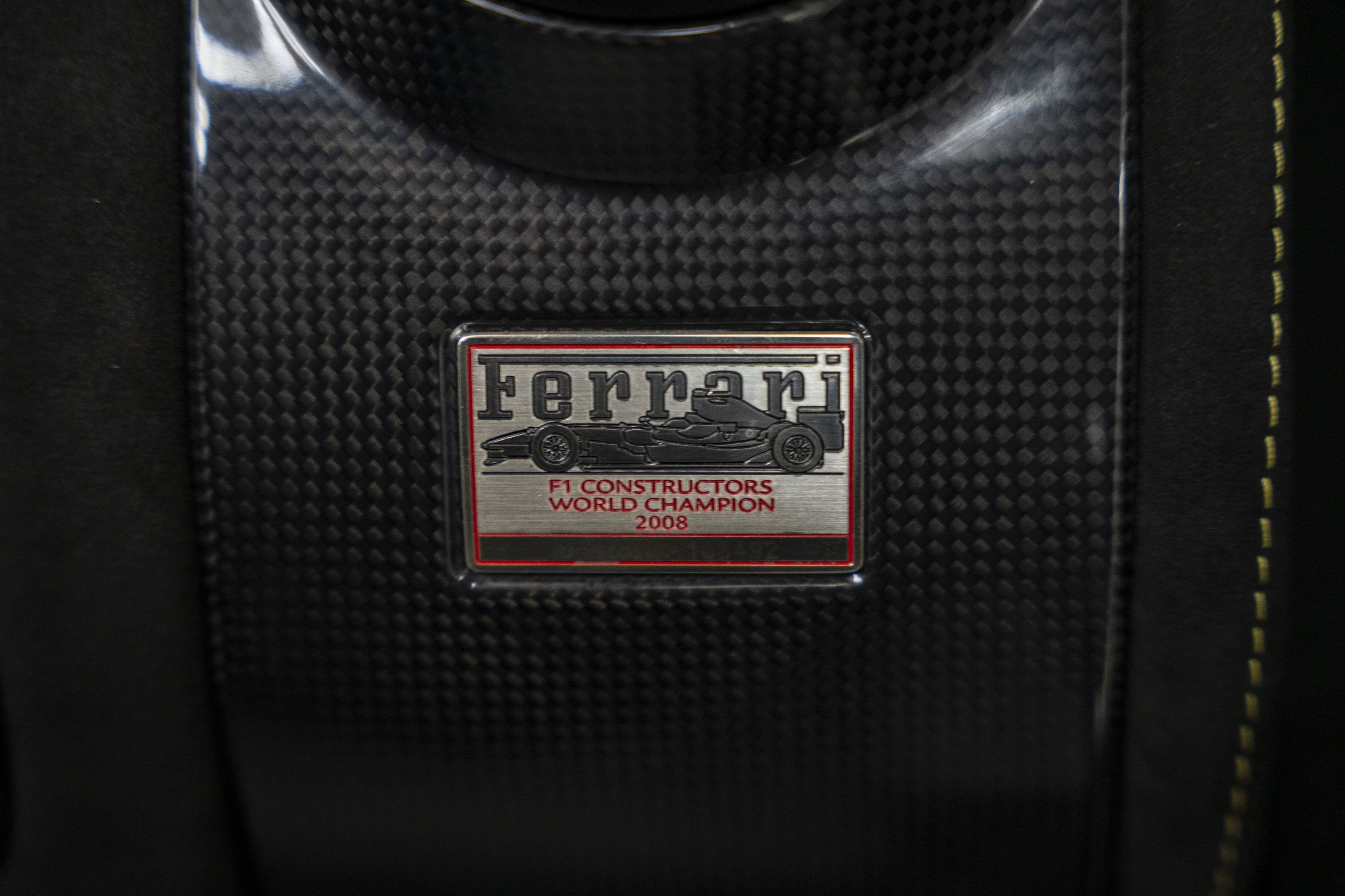 Used 2009 Ferrari F430 Scuderia RWD image 38