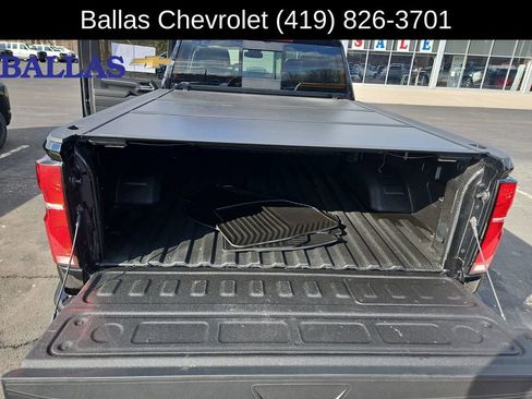 Certified 2025 Chevrolet Silverado 2500 LT w/ Trail Boss Package image 26