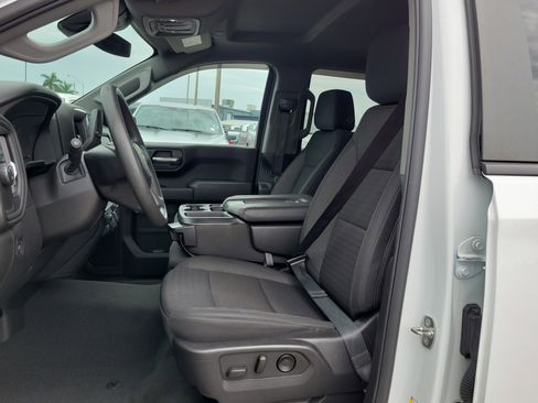 Used 2024 Chevrolet Silverado 1500 Custom RWD image 11