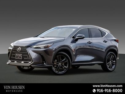 Used 2023 Lexus NX 450h+ AWD w/ Accessory Package (Z2)