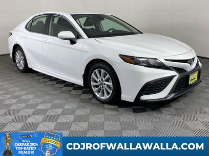 Used 2024 Toyota Camry SE