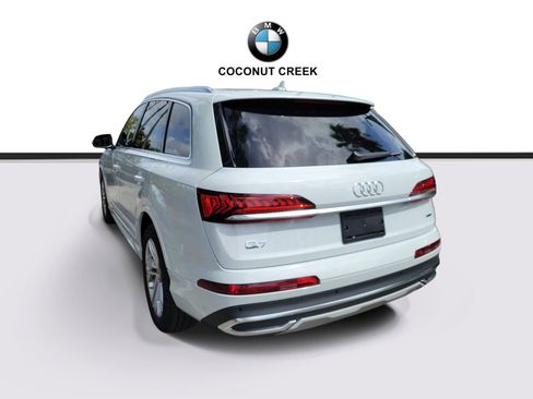 Used 2023 Audi Q7 3.0T Prestige w/ Prestige Package AWD/4WD image 3