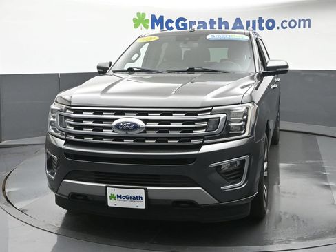 Used 2020 Ford Expedition Max Limited w/ Equipment Group 302A AWD/4WD image 21
