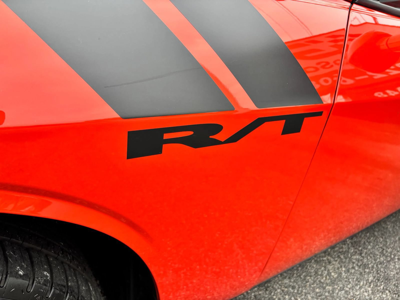 Used 2009 Dodge Challenger R/T RWD image 11