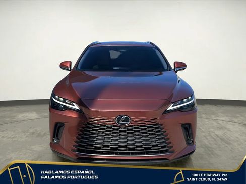 Used 2023 Lexus RX 350 Premium Plus w/ Cold Area Package FWD image 9