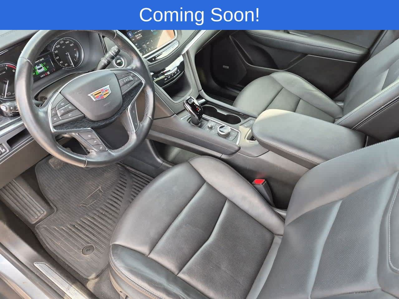 Used 2024 Cadillac XT5 Premium Luxury AWD/4WD image 2
