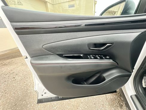 Used 2024 Hyundai Tucson N Line AWD/4WD image 22
