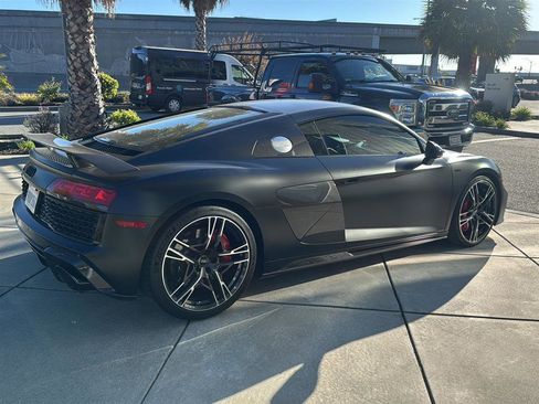 Used 2020 Audi R8 V10 performance image 6