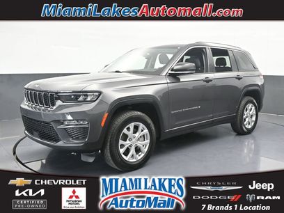 Used 2023 Jeep Grand Cherokee Limited