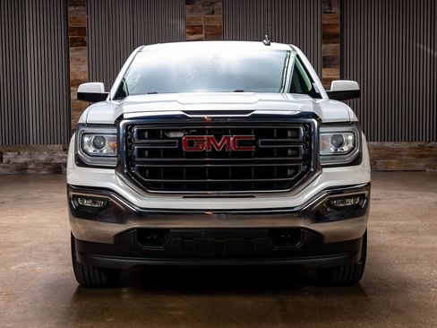 Used 2016 GMC Sierra 1500 SLE w/ SLE Value Package image 2