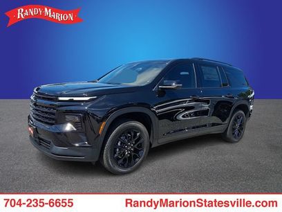 New 2026 Chevrolet Traverse LT w/ Midnight/Sport Edition