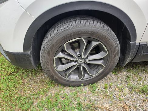 Used 2022 Honda CR-V EX-L image 3