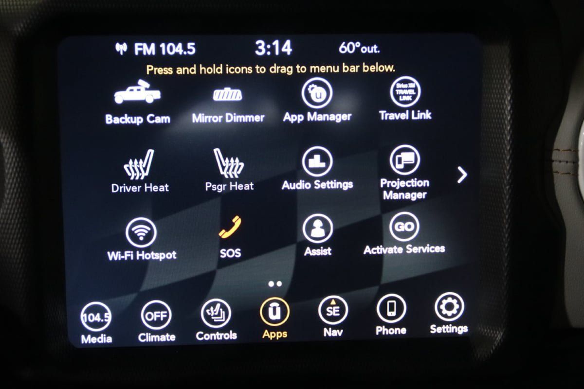 Used 2021 Jeep Gladiator Overland AWD/4WD image 50