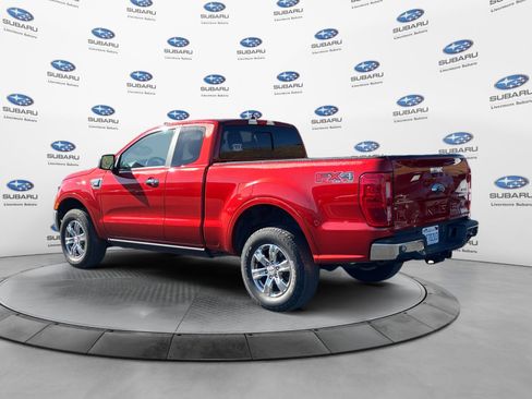 Used 2019 Ford Ranger XLT w/ Equipment Group 302A Luxury AWD/4WD image 4