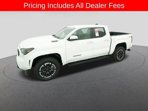 New 2026 Toyota Tacoma TRD Sport AWD/4WD image 2
