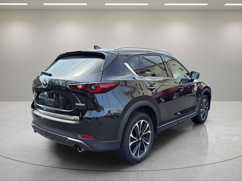 Certified 2023 MAZDA CX-5 AWD 2.5 S w/ Premium Package image 6