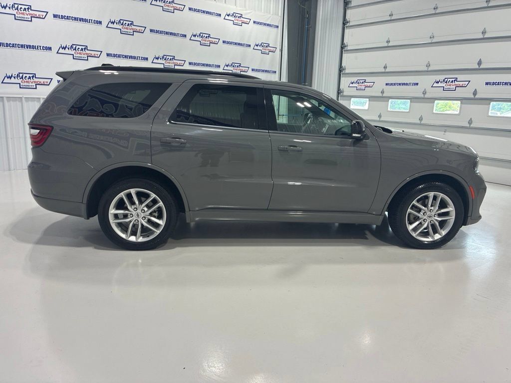 Used 2024 Dodge Durango GT AWD/4WD image 7