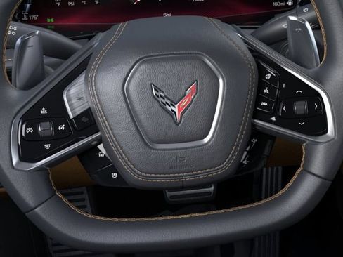 New 2027 Chevrolet Corvette Stingray Convertible w/ Z51 Performance Package RWD image 19