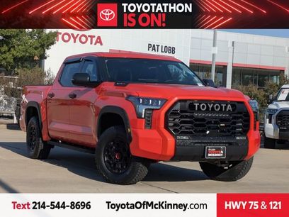 Used 2023 Toyota Tundra TRD Pro