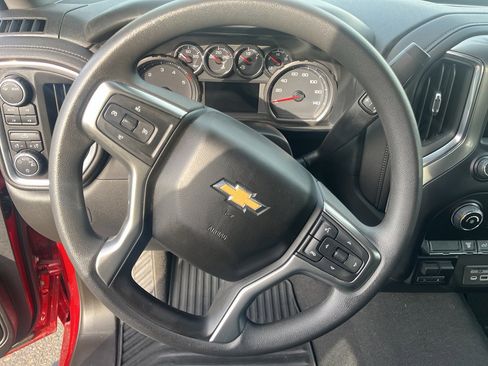 Used 2022 Chevrolet Silverado 3500 LT w/ Gooseneck/5TH Wheel Package image 17