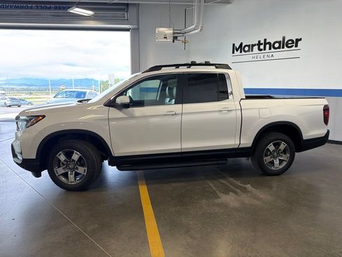New 2026 Honda Ridgeline RTL image 8